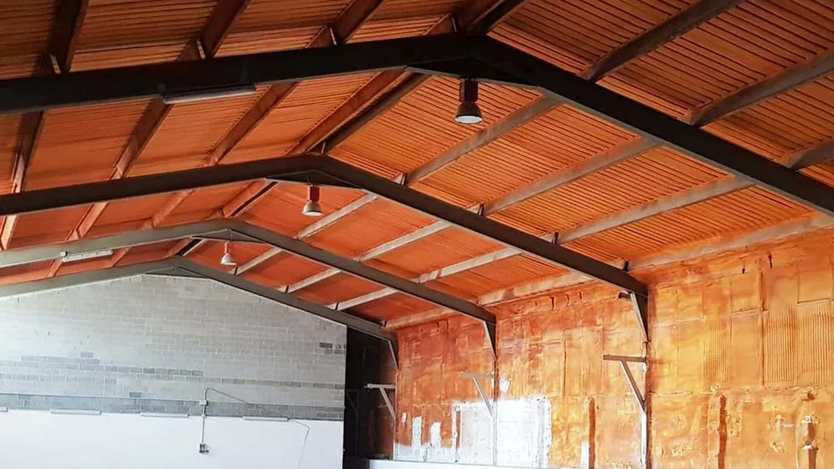 Nave industrial - vista 3