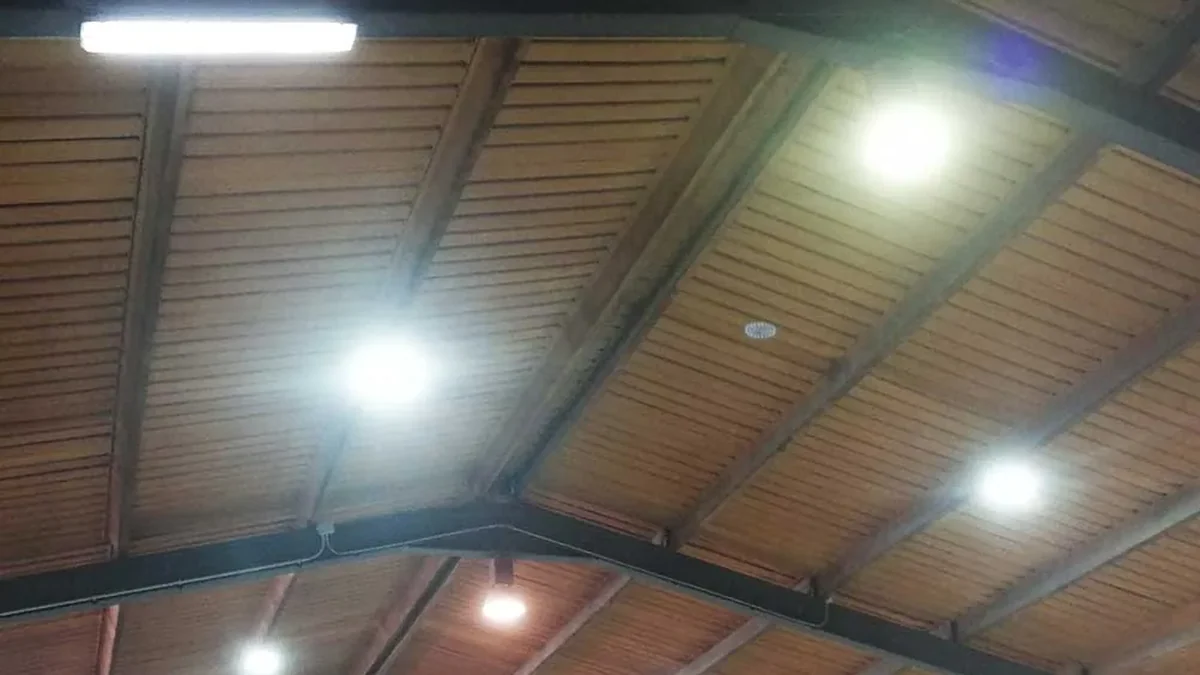 Nave industrial - vista 2