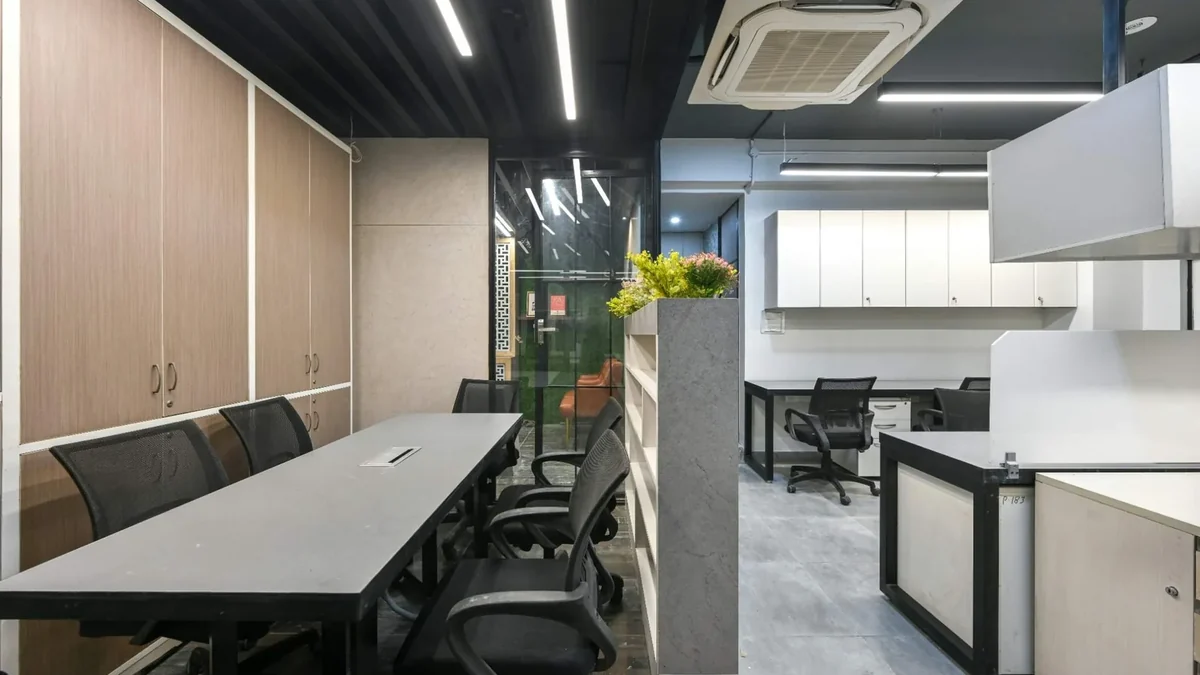 Oficinas corporativas Ituzaingó - vista 1