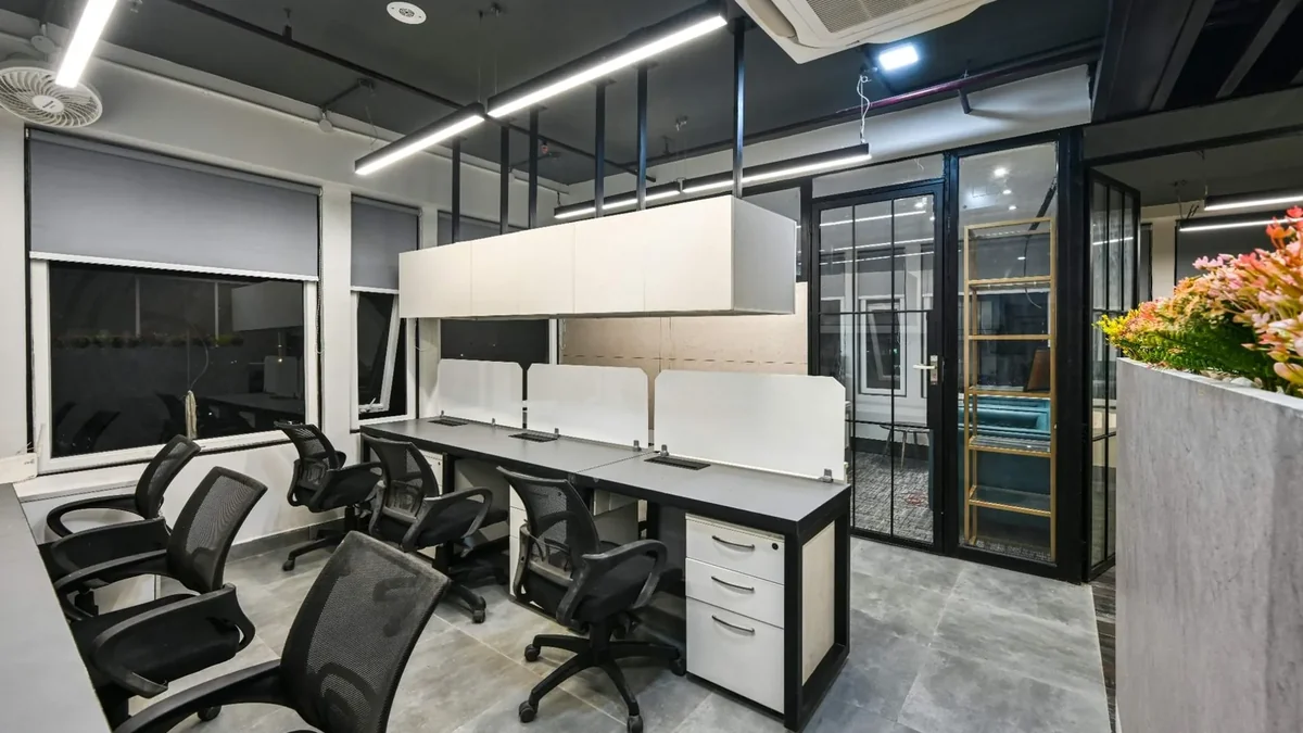 Oficinas corporativas Ituzaingó - vista 2